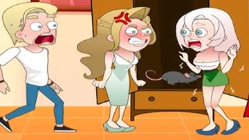 Save Lady Episode: Love Story - Choose Your Story All Level 1-13 Android Gameplay Walkthrough HD