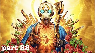 Borderlands 3 XBOX Walkthrough Gameplay Part 22 – In the Shadow of Starlight