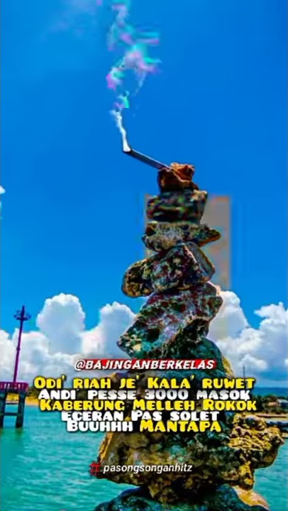 STORY WA SANTUY SAAT MEROKOK | LAGU DJ BARAT KEREN KEKINIAN