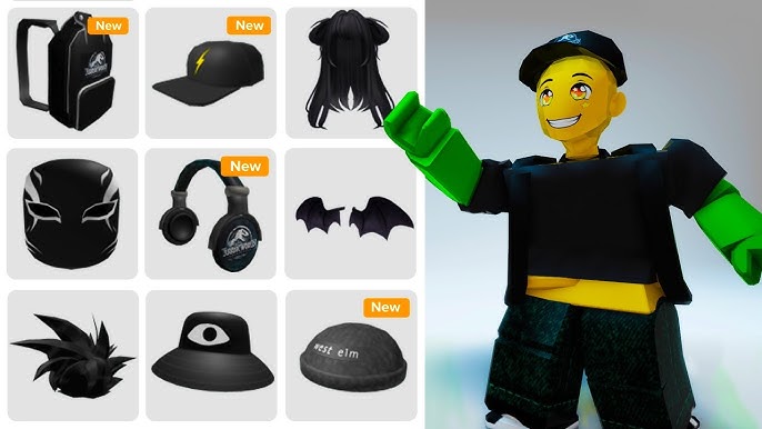 ALL NEW OCTOBER 2022 Roblox PROMO CODES/EVENT Items! Working Free Items Not  Expired 