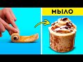 Цветное мыло рукоделие и милые идеи для самодельного мыла