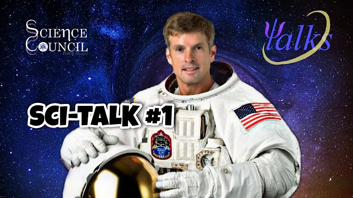 My Journeys to the International Space Station - SciTalk with Mr. Steven Swanson || Science Council