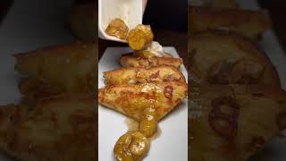 Banana Bourbon French Toast 📍WhiskeyNeat ~ Patchogue, NY Banana Bourbon French Toast 📍WhiskeyNeat ~ Patchogue, NY