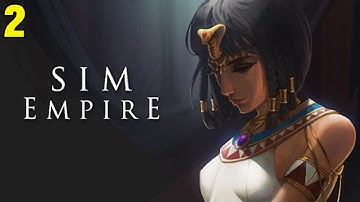 Best Strategy Game Sim Empire Android ios Gameplay Part 2.