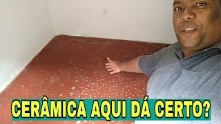 Saiba Preparar O Piso Liso Para Entar Cerâmica.