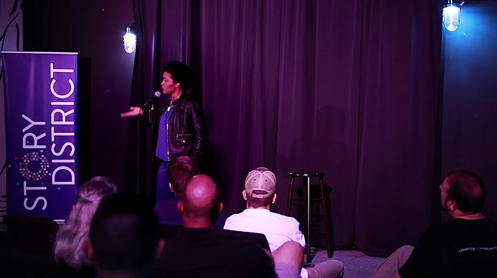 Alicia Downs - ASAP Storytelling 101 Grad Show