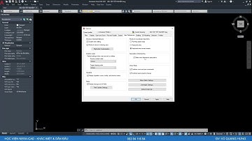 🔰🔰 AUTOCAD FIX LỖI NHẢY DIM VÀ CÔNG DỤNG BIÊN ASSOCIATIVE  l ⚜️ HOÀNG THANH QUYỀN - NESA iCAD
