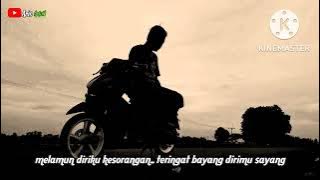 Andra respati - Rindu sepenuh hati (official video lyric)