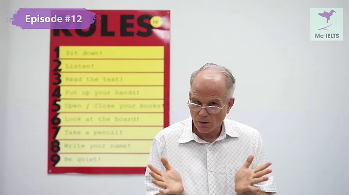 STUPID IELTS STUFF ON THE INTERNET (Episode 12): B...