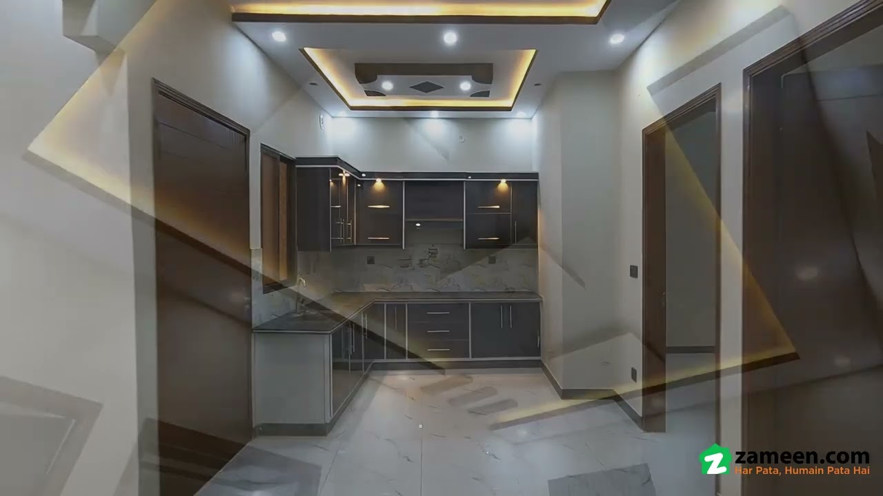 120 SQYD HOUSE FOR SALE IN SECTOR 17-A SCHEME 33 KARACHI