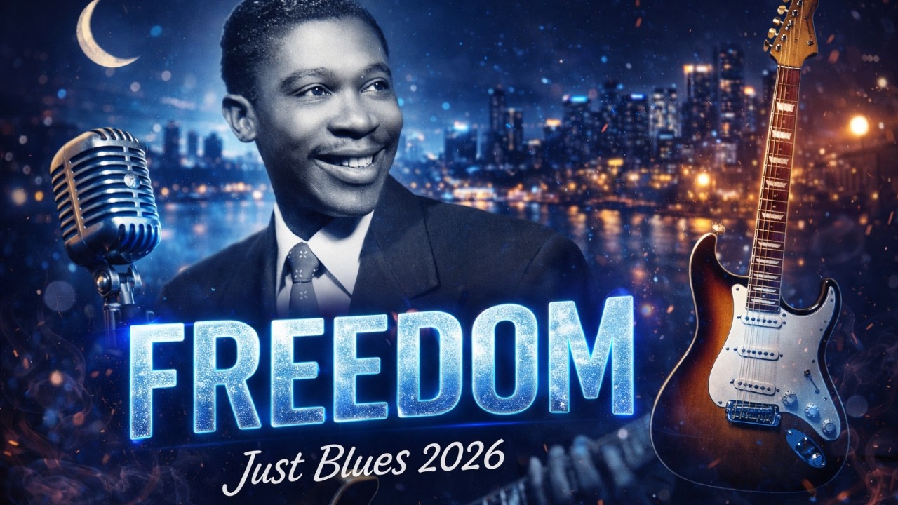 The Most Emotional Blues Song About Freedom 🔥