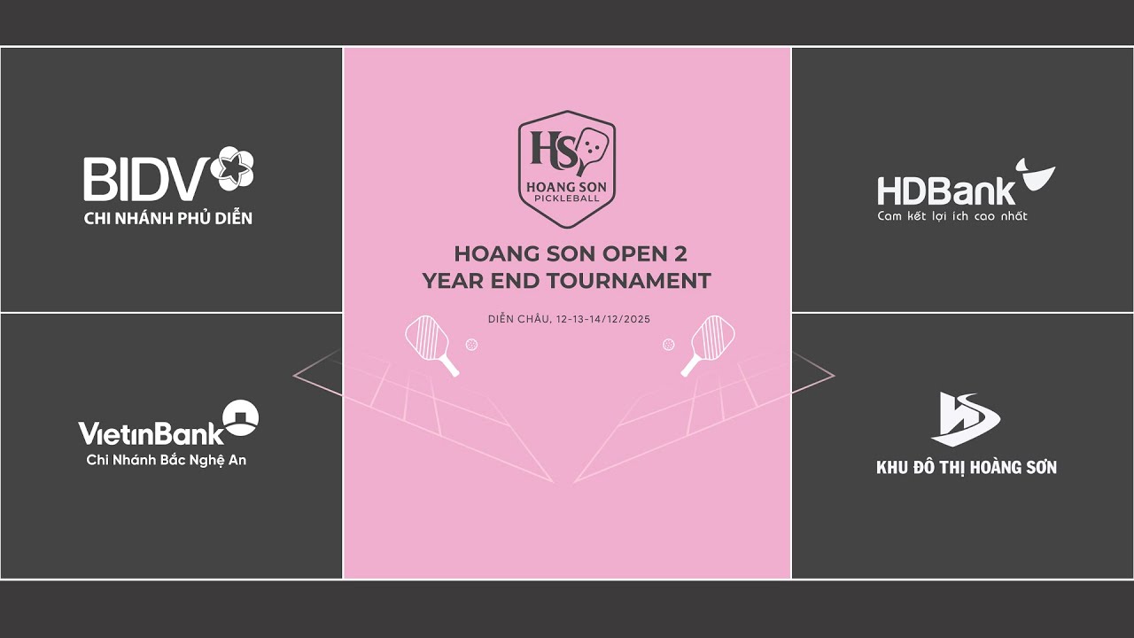 Nam Coca/Hiếu Milo🆚Hiếu Quang Lĩnh/Vinh RV