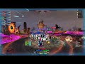 Middle of video