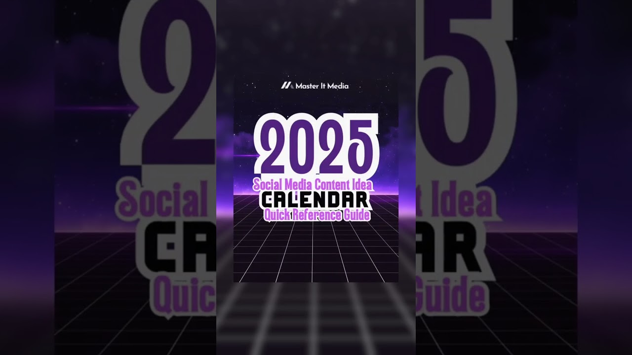 Simplify Your Social Media Strategy for 2025