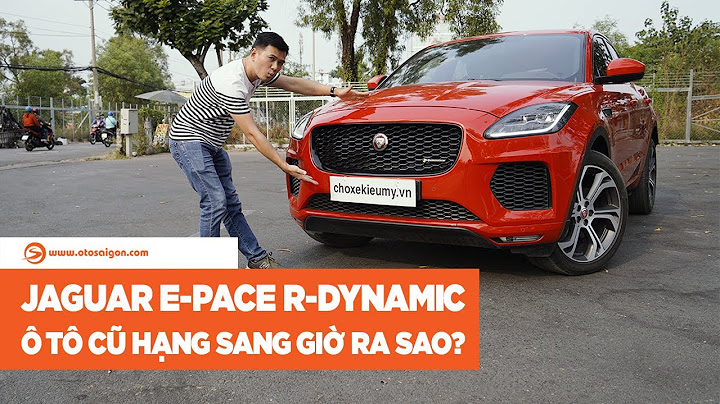 Đánh giá jaguar xe prestige site otosaigon.com năm 2024