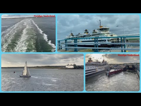 #Teso boot#?????????Mooi Teso Den helder Texel 4K??