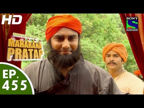 Bharat Ka Veer Putra Maharana Pratap - महाराणा प्रताप - Episode 455 - 21st July, 2015