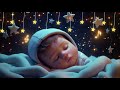 Sleep Instantly Within 3 Minutes ♥ Sleep Music for Babies ♫ Mozart Brahms Lullaby