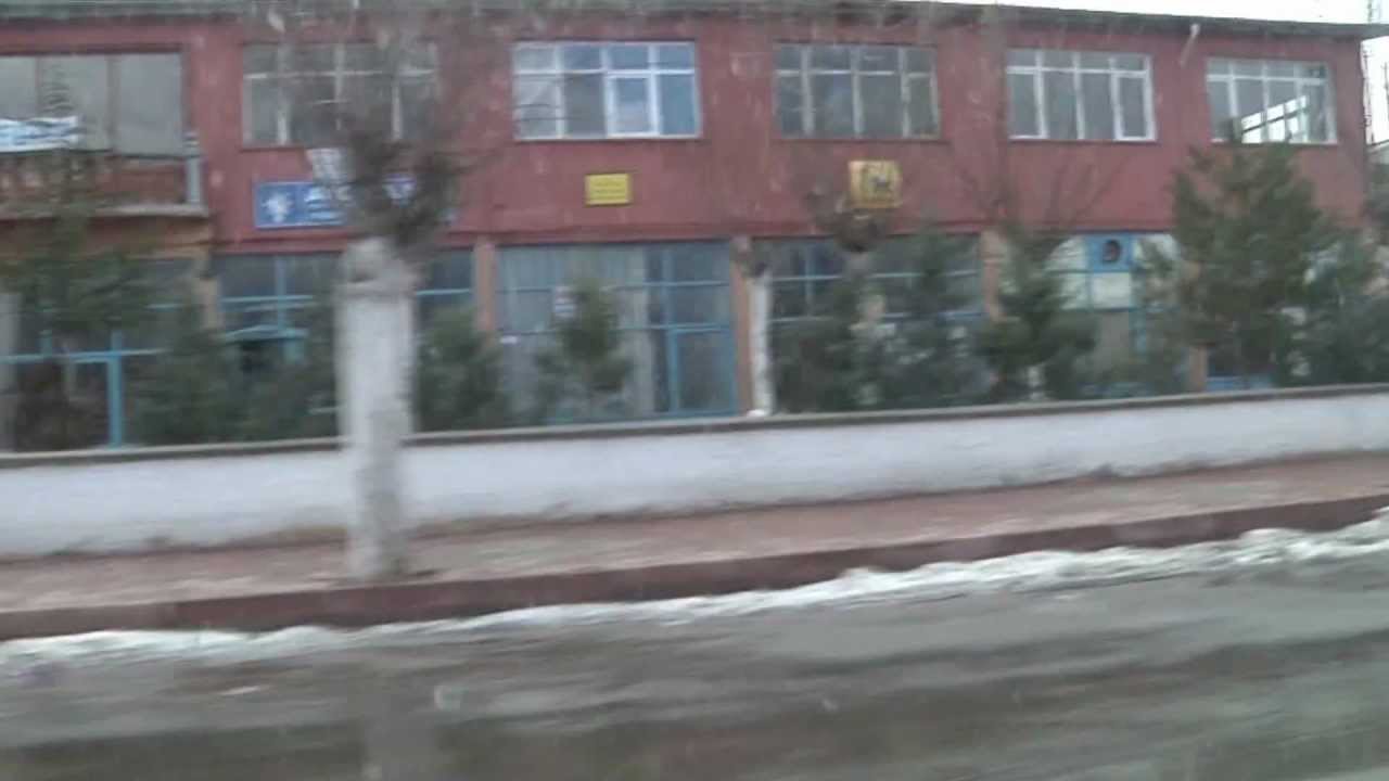 ürgüp başdere kasabası..hd görüntüler