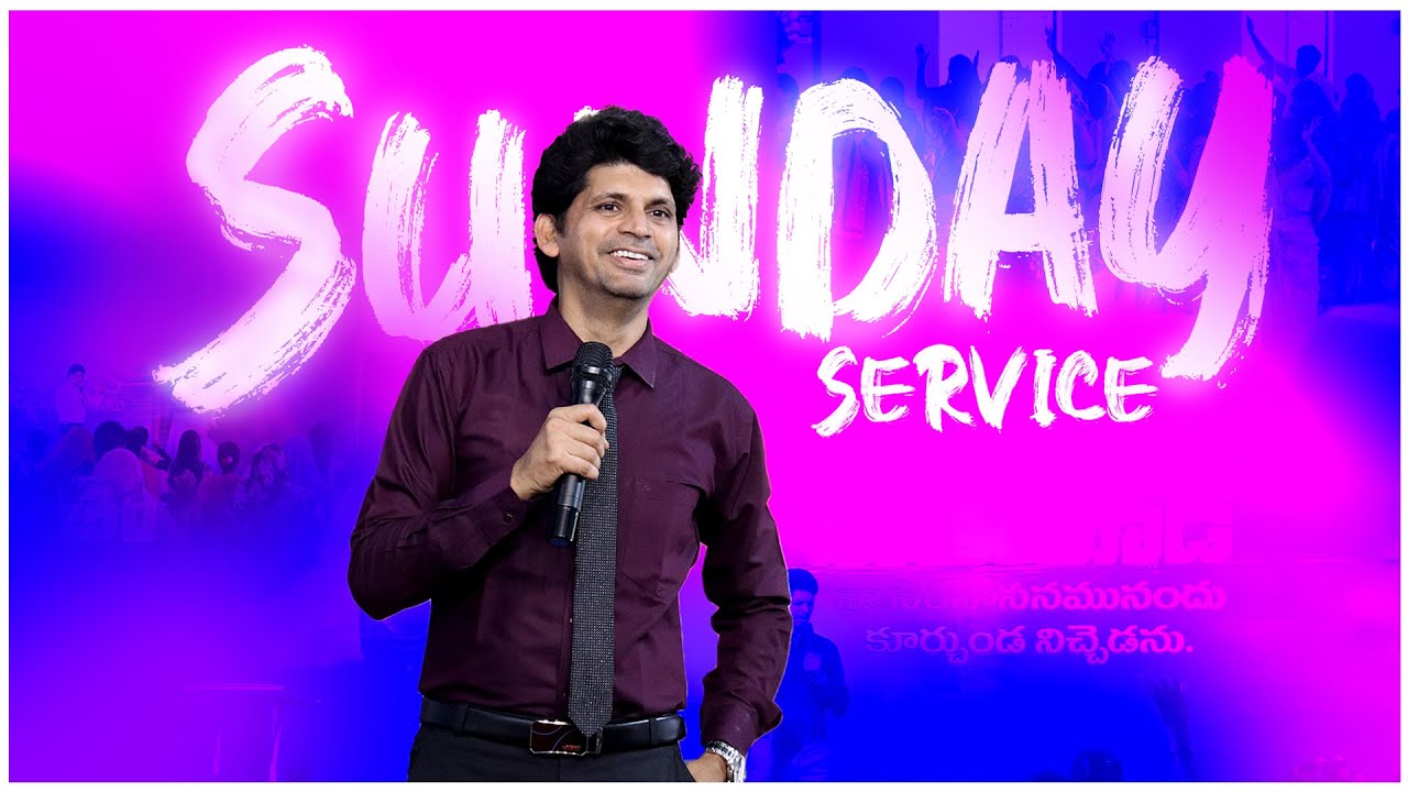 FJCM | Sunday | Service | Live | 24-12-2023