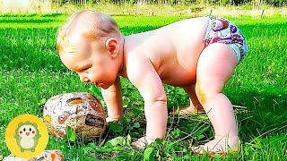 Baby Fails: Funny Moments Caught on Camera! #2 | Cute Planets