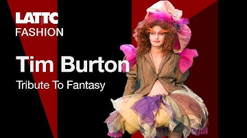 LATTC Fashion Runway Show: "Tim Burton"