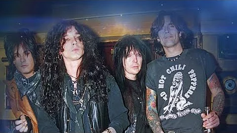 John Corabi on Motley Crue's Drug Use During 1994 ...