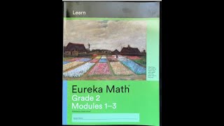 Eureka Math Grade 2 [Module 1, Lesson 4] #numberbonds #eurekamath #makeaten