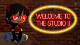 WELCOME TO THE STUDIO !! 🌆