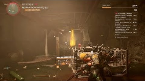 The Division 2 Guardian Day 3 challenges, easy farm.