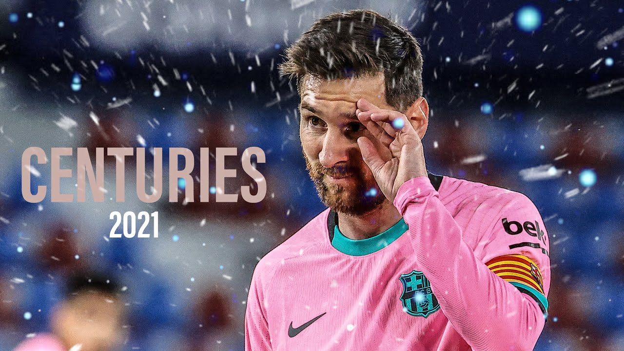 Lionel Messi ► Centuries | Fall Out Boy |Skills & Goals 2021