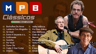 Música Popular Brasileira Antigas - Melhores MPB Ouvir Online - Djavan, Fagner, Marisa Monte