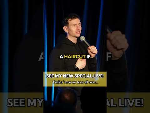 Turkish barbers
