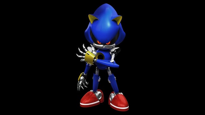 Sonic Heroes (Video Game 2003) - Ryan Drummond as Sonic the Hedgehog, Metal  Sonic - IMDb