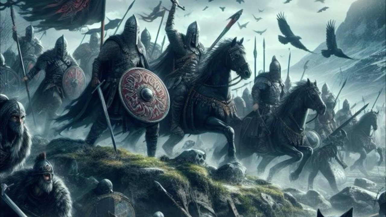 Classical Germanic Epic Music | Klassische Germanische Epische Musik