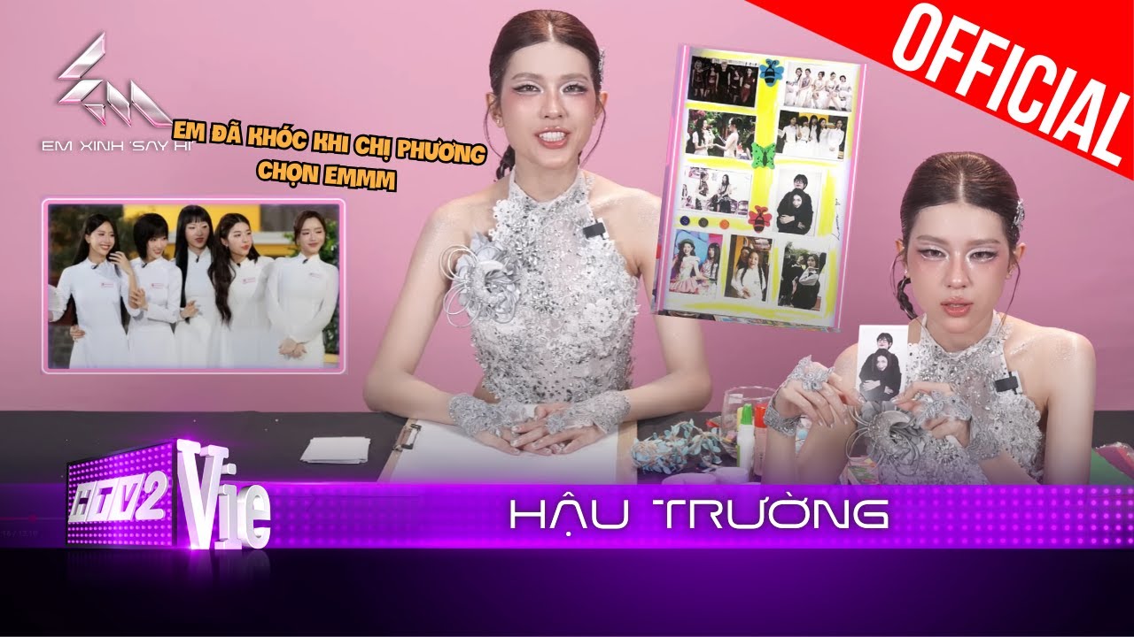 [BTS] Lamoon lần đầu chia sẻ về kỷ niệm với chị yêu Bích Phương và hành trình đánh thức bản thân