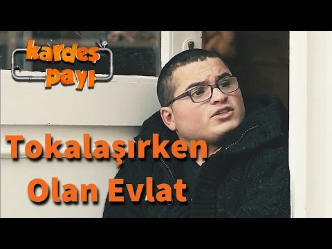 Kardeş Payı 26.Bölüm - Tokalaşırken Olan Evlat