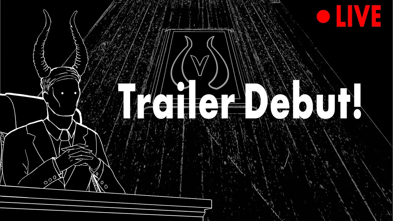 We've got a channel trailer!! (Art Stream)