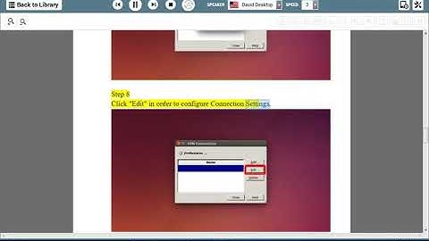 Set up Trust.Zone L2TP/IPSec VPN on Ubuntu