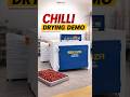Fast Chill Drying with Sekoza Dryer Machine | Live Demo