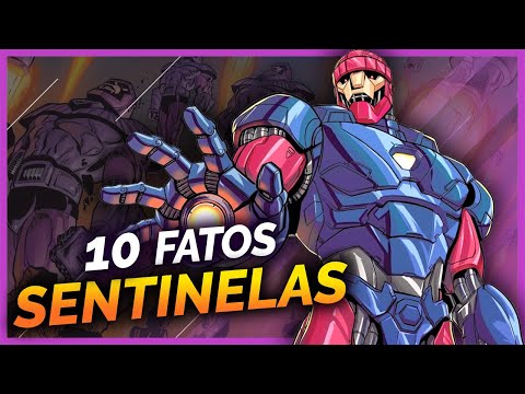 Vídeo: Os sentinelas podem matar wolverine?