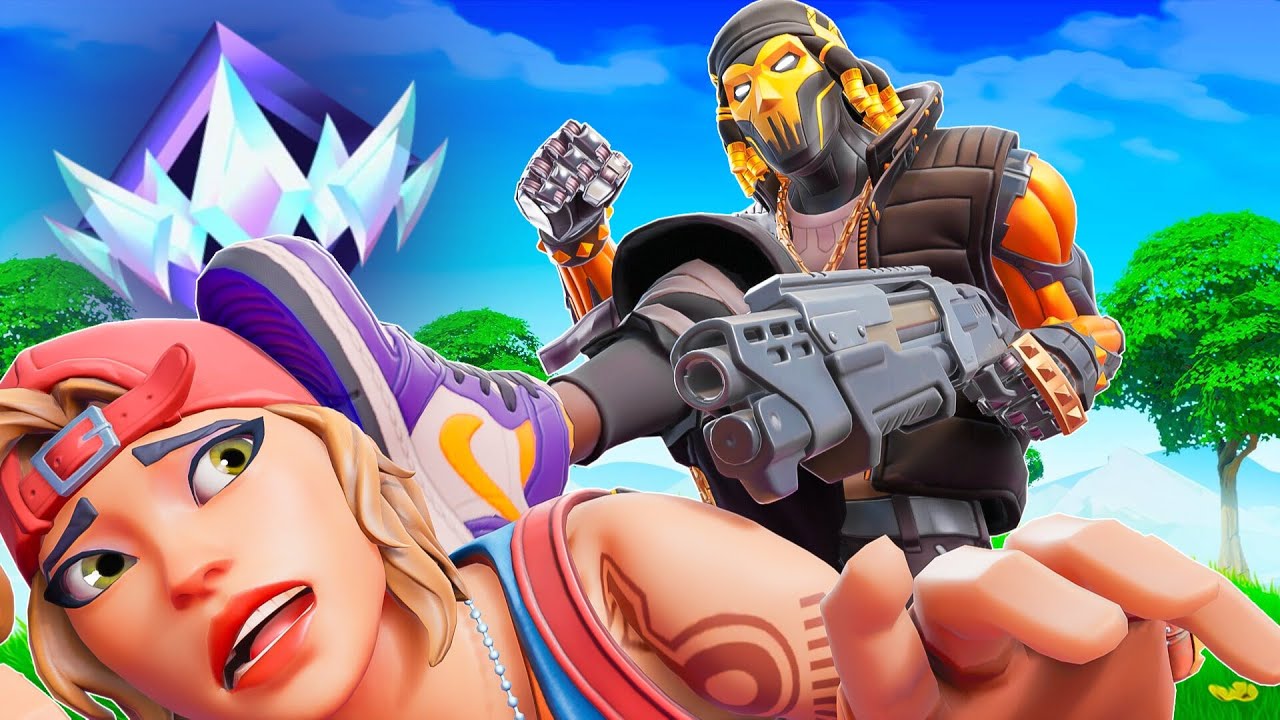 🔴NOUVELLE SAISON RELOAD /RUSH TOP 1 - YouTube