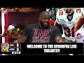 Beanie Wells & Chris Howard on Michigan players responding to sign-stealing scandal | Live Tailgate