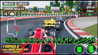 Formula Car Racing 2020 Top Speed #1 - Car Games Android Gameplay HD screenshot 3