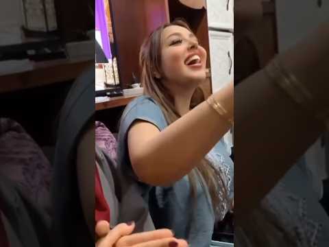 ياسمين بلقاسم اجواء العيد مع عائلتي ياسمين بلقاسم