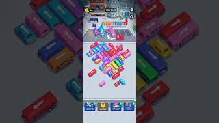 Bus Out Puzzle Game Level 5 Complete Walkthrough 