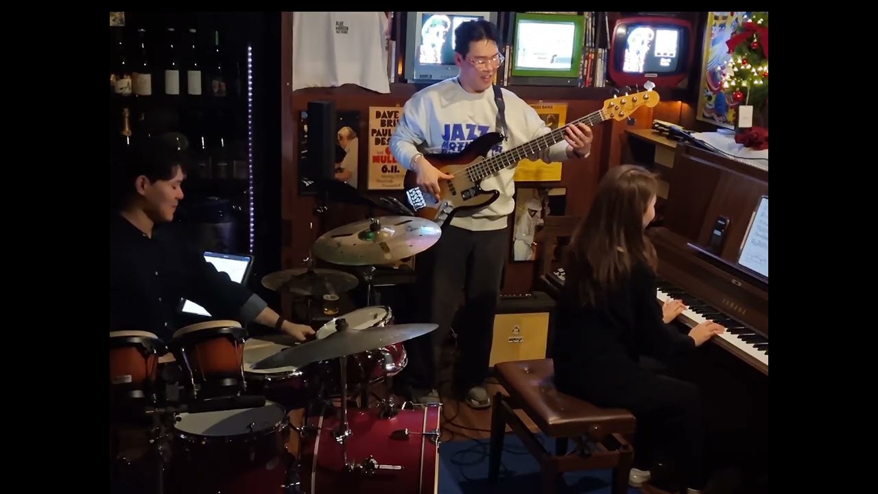 25. 11. 22. 토요일 김대경 펑크밴드 2부