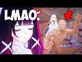 AYO WHAT IS HAPPENING HERE... (Luna VI)