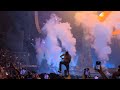 Travis Scott - No Bystanders (LIVE at THE O2 Arena London) 4k 60fps