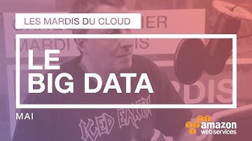 Big Data battle sur AWS - Redshift, Athena, EMR